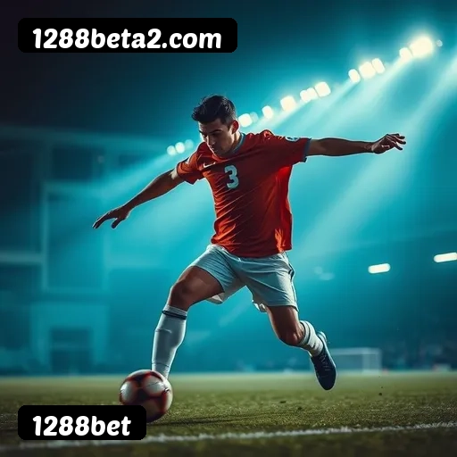 Comparação APP mobile vs versão web da 1288bet